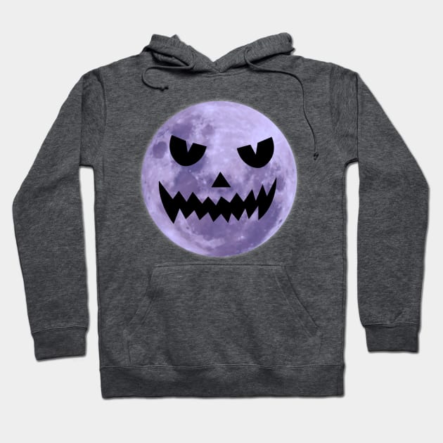 JACK MOON Hoodie by CloudyStars